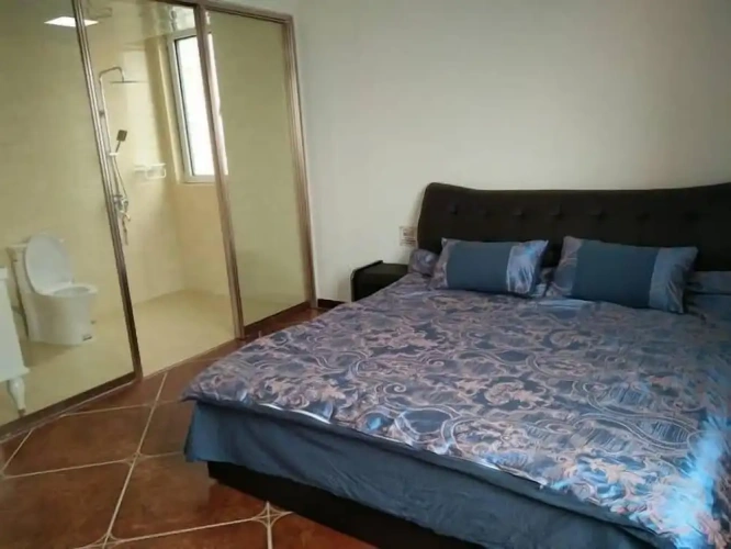 Deluxe Triple room with balcony and with ocean view
