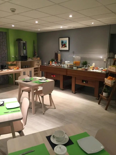 Hotel Restaurant Bagatelle