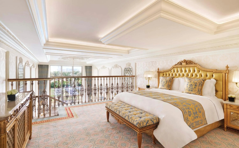 Raffles The Palm Dubai photo 51
