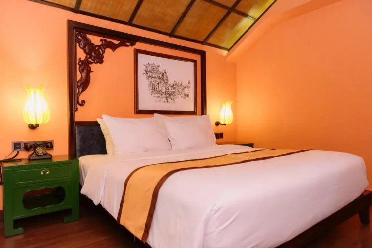 Spatel d'Annam Boutique Spa & Hotel