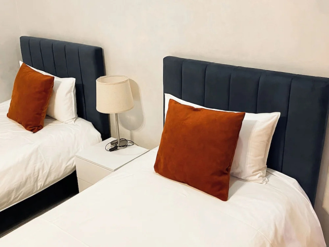 Beles Apartments