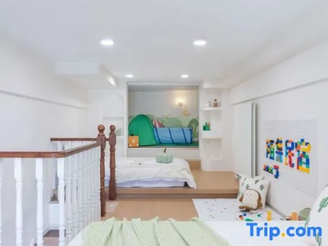 Twin Family Apartment