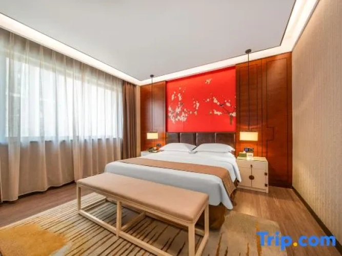 1 Bedroom Business Suite
