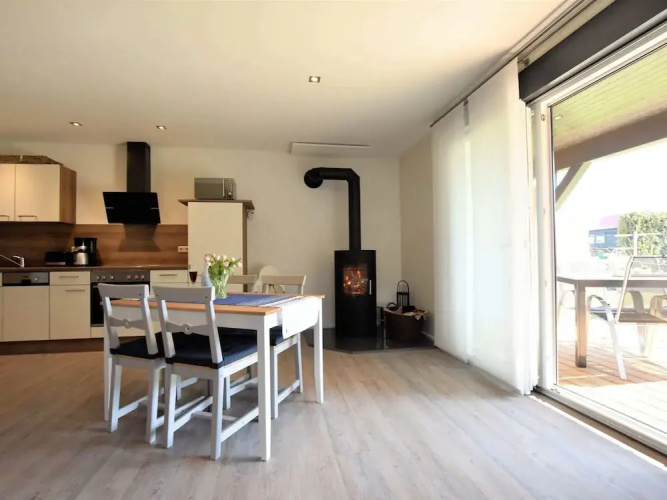 Cozy Apartment in Barnekow With Private Terrace