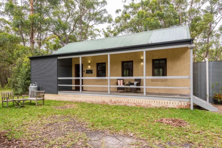 Deluxe Cottage
