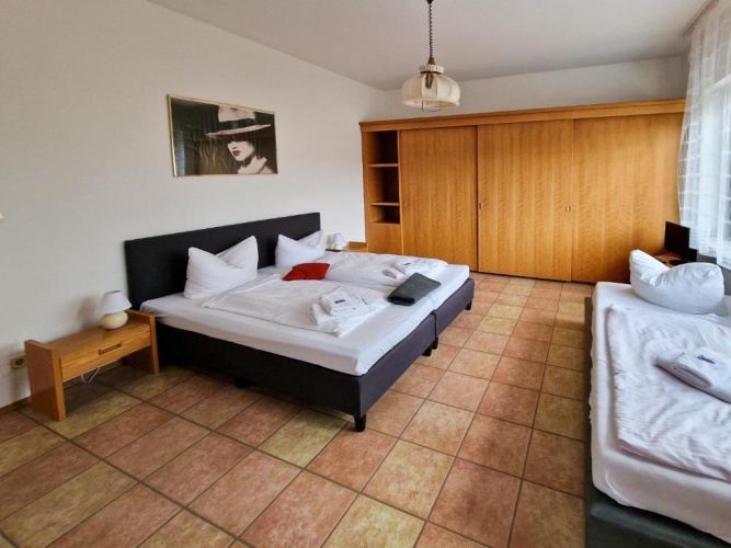 Standard Single room