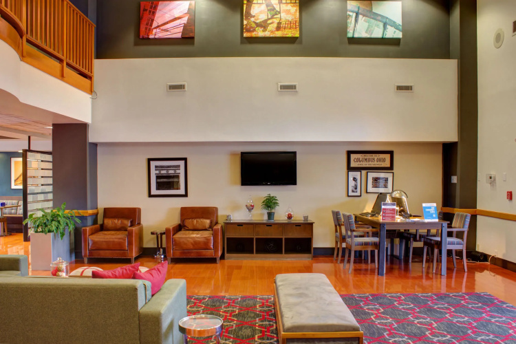 Four Points by Sheraton Columbus-Polaris