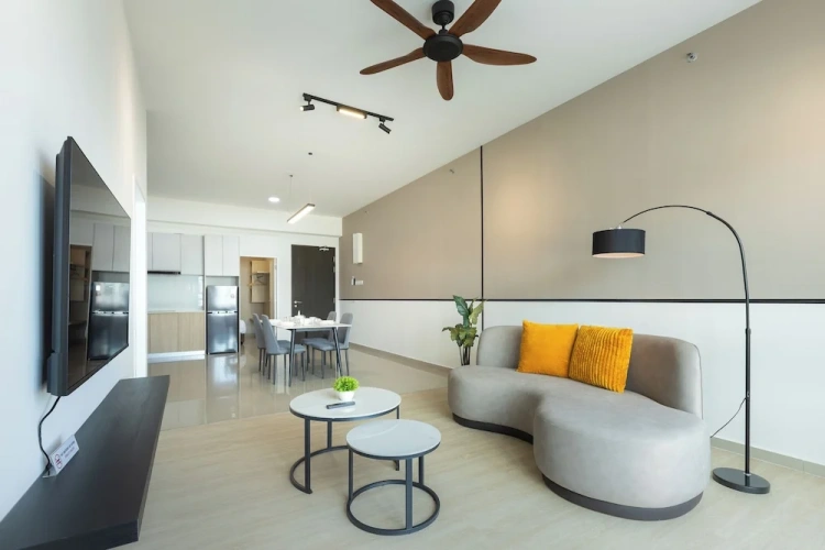 2 Bedrooms Superior Apartment