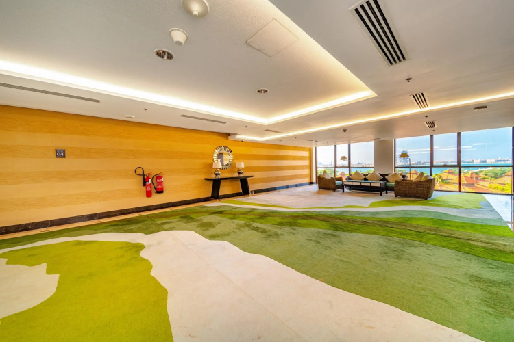 DXB - Anantara - 702 - PJ