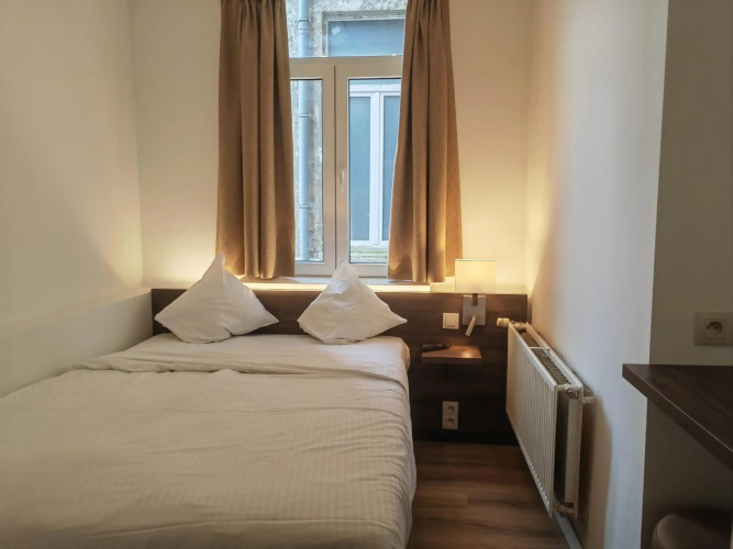 Hotel Albert 2