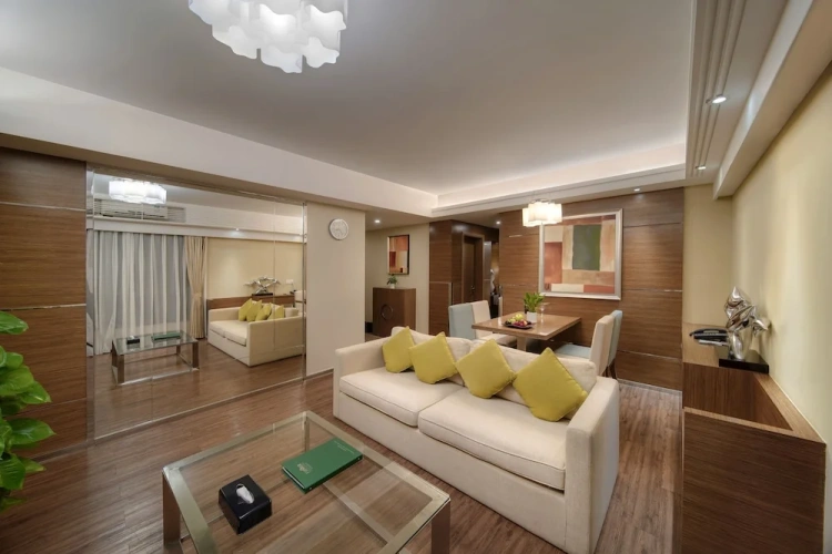 2 Bedrooms Comfort Suite