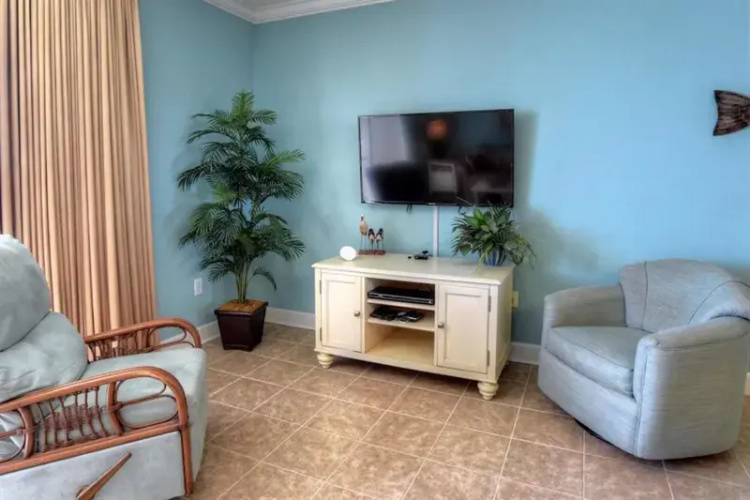 2406 Tidewater Beach Resort