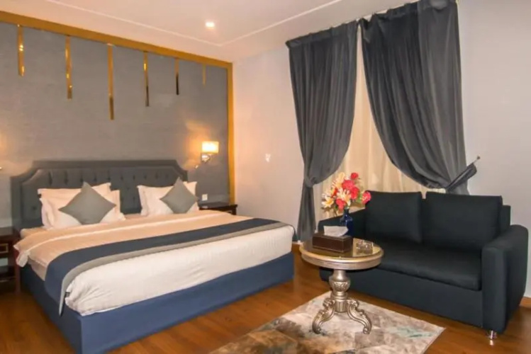 Al Muteb Suites Al Ezdehar