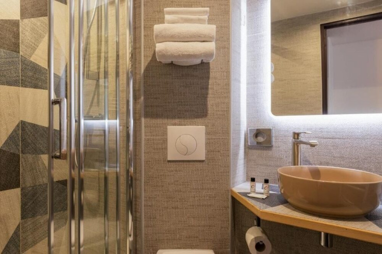 Hotel Comfort Inn Orleans Saran