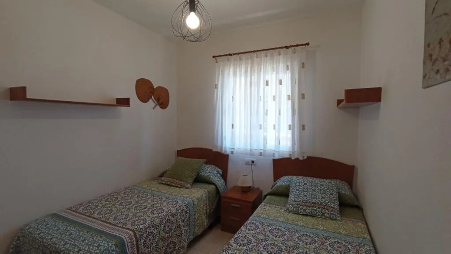 Bonito apartamento en Marina D'or [1ra línea de playa]