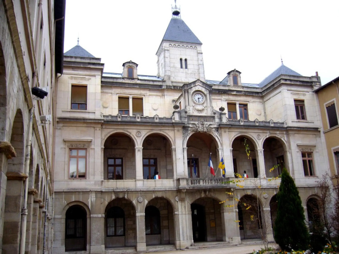 Studio Cosy Hotel de Ville