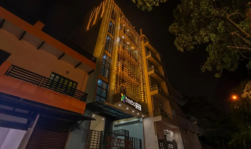 Treebo Om Shree Banaras