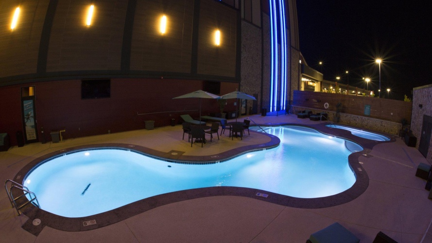 Cherokee Casino Inn - Roland photo 8
