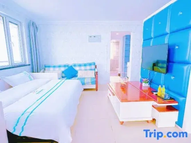 2 Bedrooms Premier Suite with sea view
