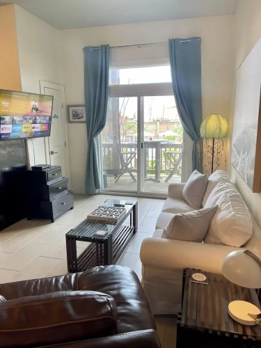 1 Bedroom Standard room with pool view