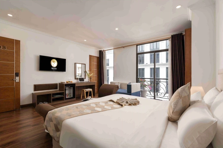 Double Suite