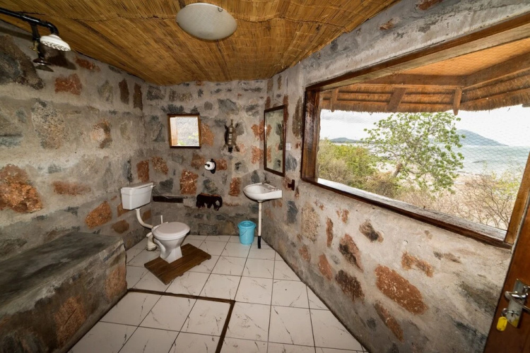 Safari Beach Lodge