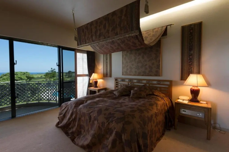 Suite with sea view