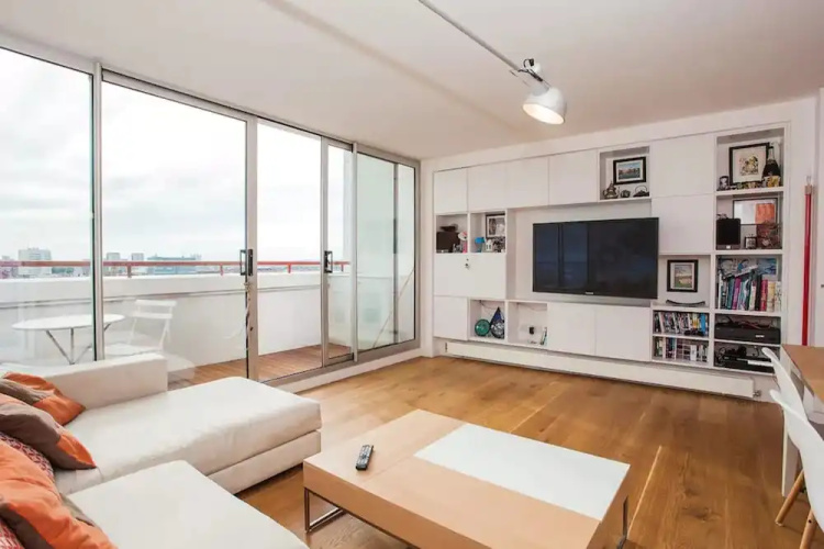 2 Bedroom Flat in Marylebone With Views