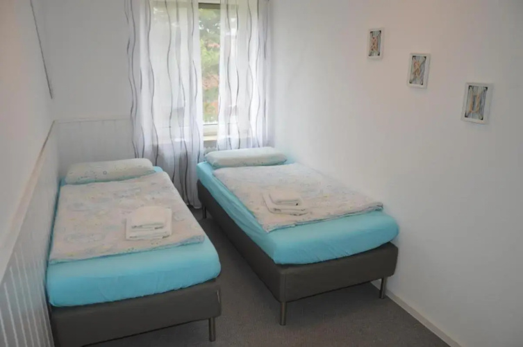 Ferienwohnung Meerglück