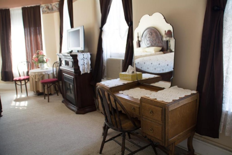Superior Quadruple room