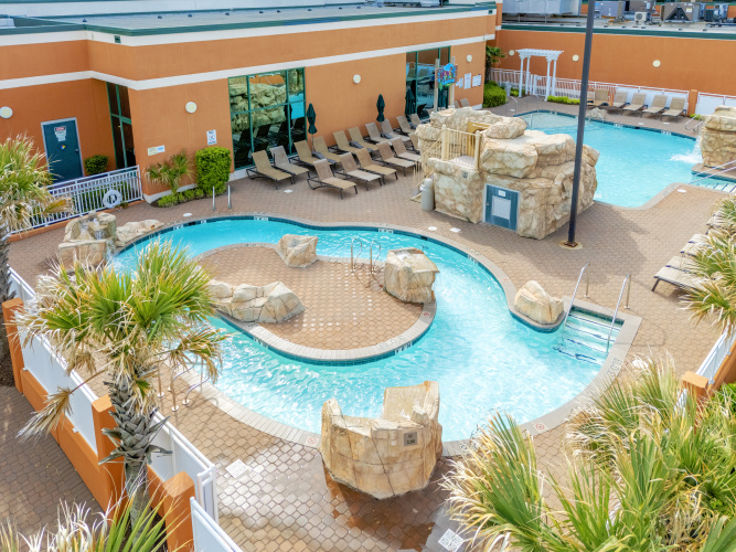 Holiday Inn Hotel & Suites Virginia Beach - North Beach photo 15