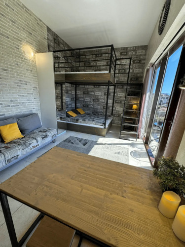 Фотография номера квартиры Лофт студии