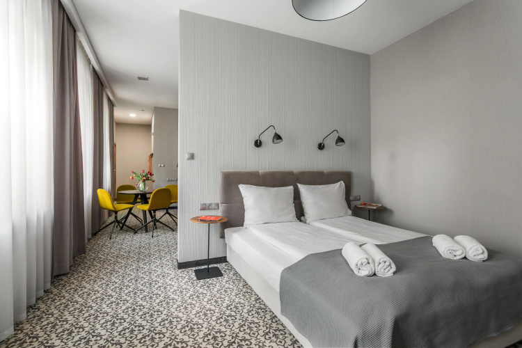 Excelsior Boutique Hotel