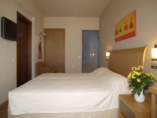 Kitro Beach Hοtel