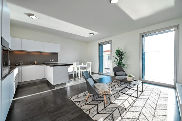 Lake View Suite Melide