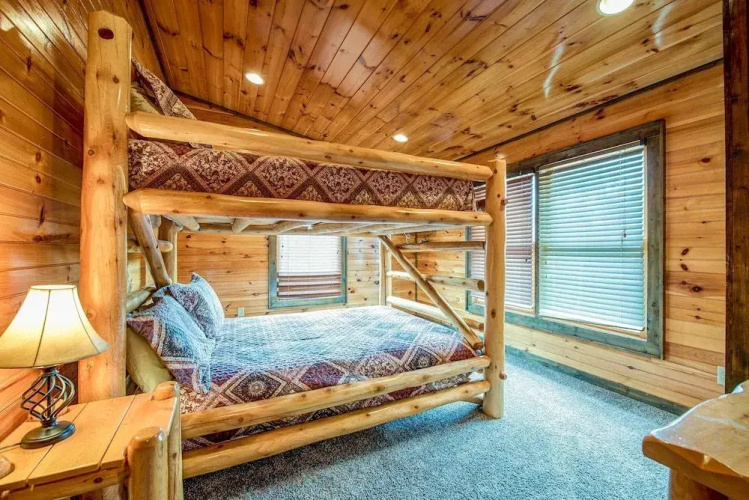 Standing Bear Lodge by Jackson Mountain Rentals