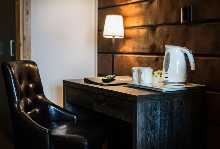 Eriksgårdens Fjällhotell AB