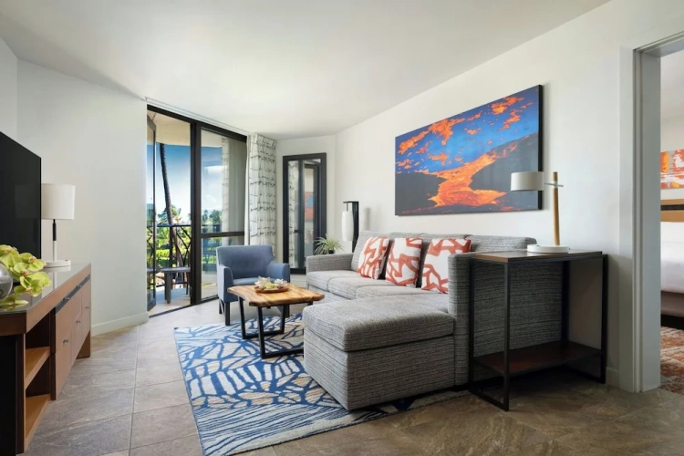 1 Bedroom Suite with balcony