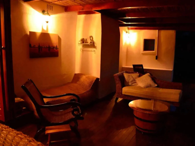 Alpaca Inn
