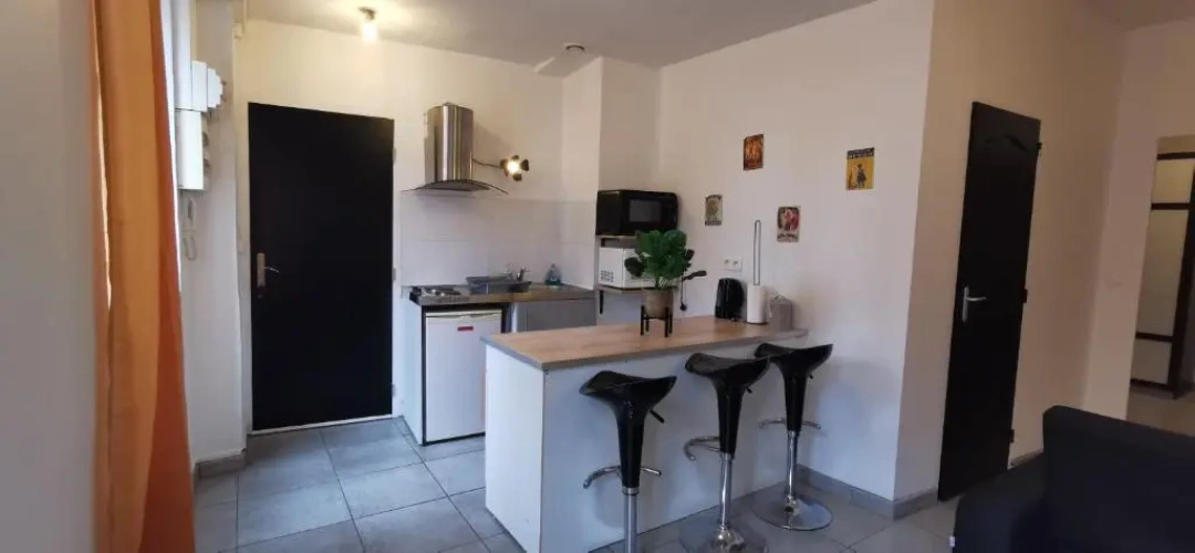 1 Bedroom Apartment