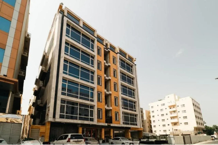 Sunday Gateway Jeddah Formerly Beach Garden Hotel