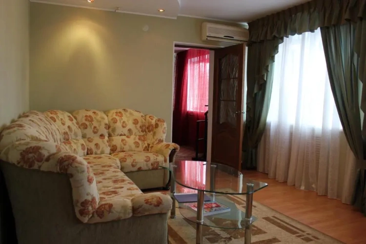 Suite with view