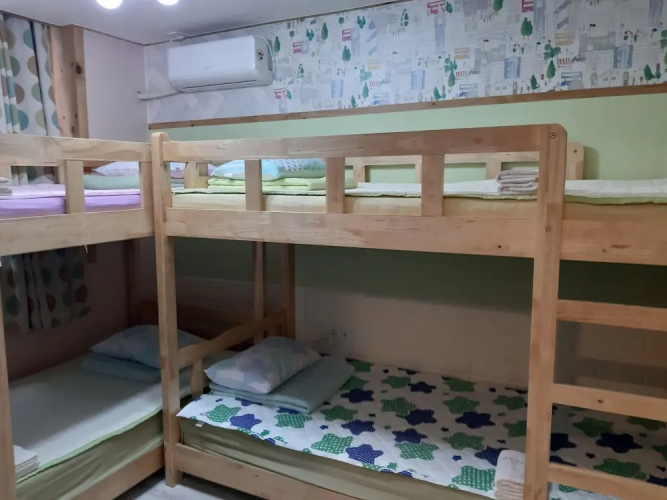 Kangguan Guesthouse