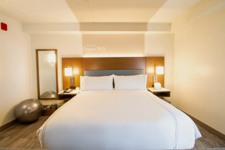 Standard Double room