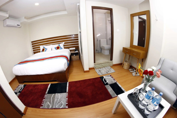Truly Asia Boutique Hotel