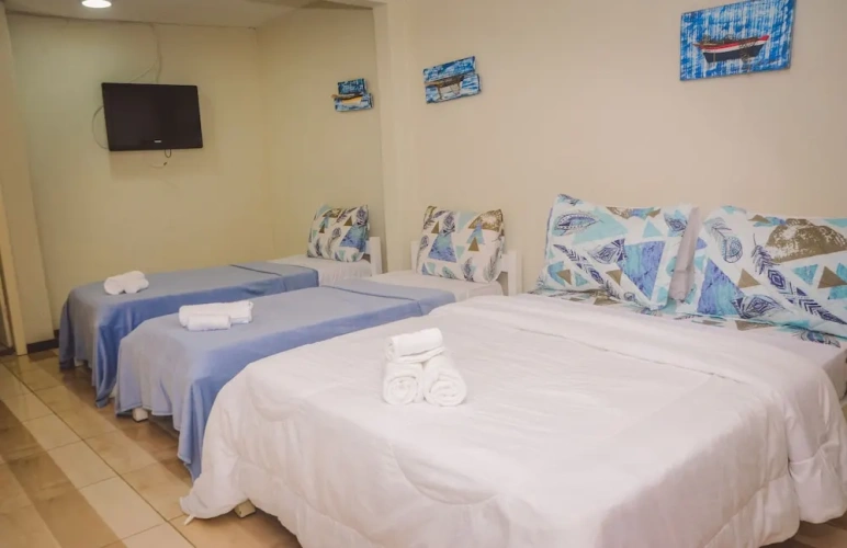 Standard Quadruple room
