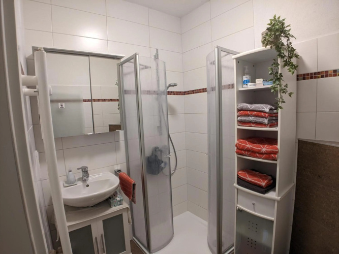 Ferienwohnung Gartenblick