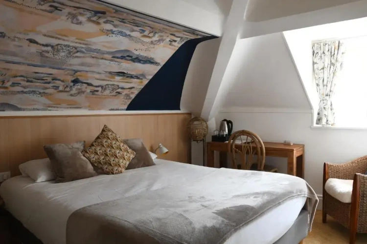 Standard Double Attic room