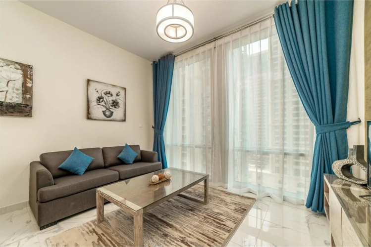 Vacation bay Noura Tower