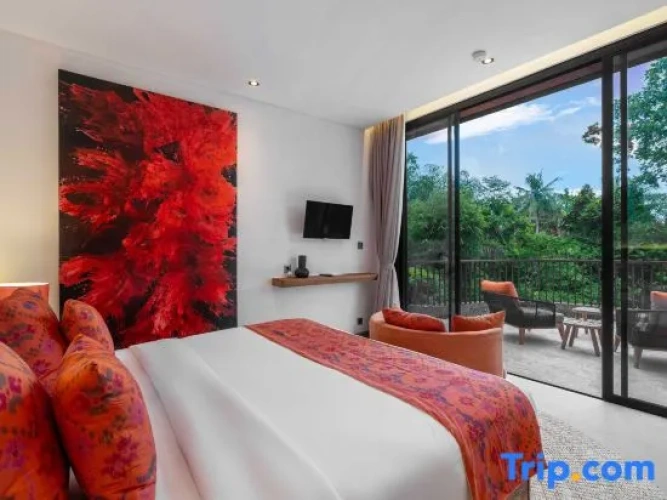 3 Bedrooms Villa